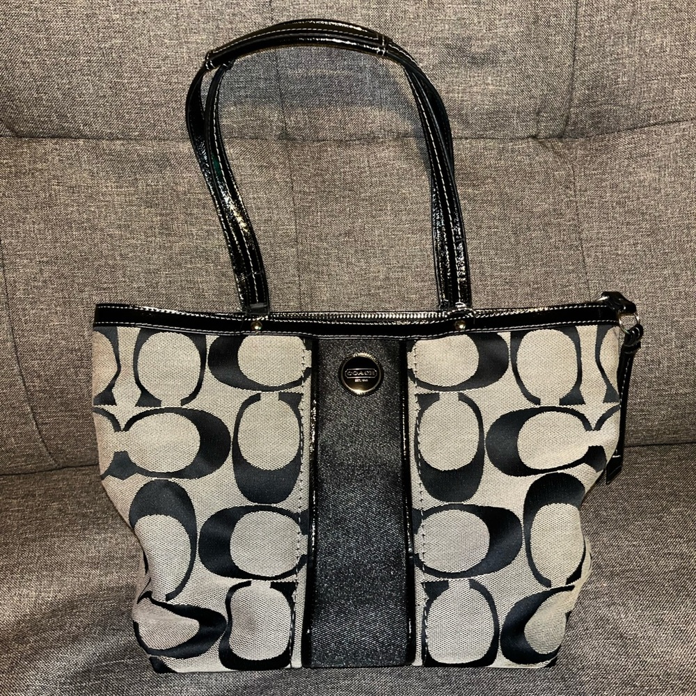 Coach Small Tote